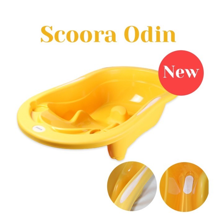 SCOORA Odin Bak Mandi - Variasi Warna