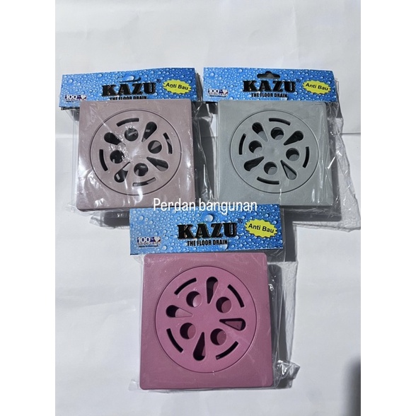 SARINGAN LANTAI KAMAR MANDI PVC / FLOOR DRAIN PVC / SARINGAN GOT KAMAR MANDI PVC