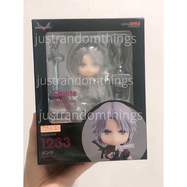 [BOOKED] Devil May Cry 5 - Nendoroid Dante