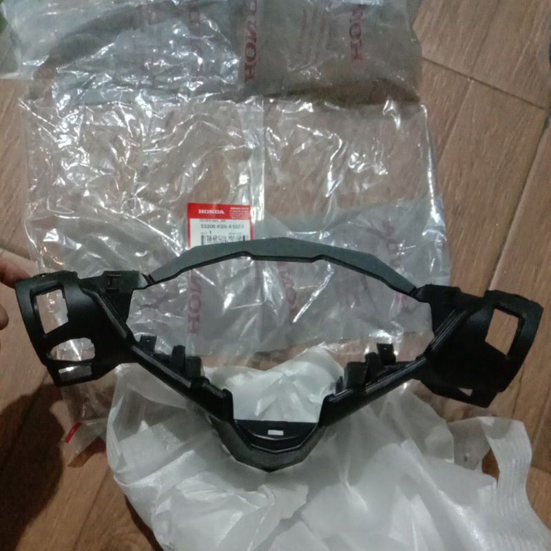 53206 K59 A10ZB COVER BATOK BELAKANG SPEEDOMETER VARIO 150 K59A 2015-2017 ORIGINAL