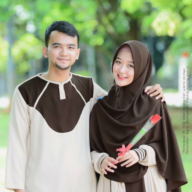 Couple Set Kayla Zam Zam Shopee Indonesia