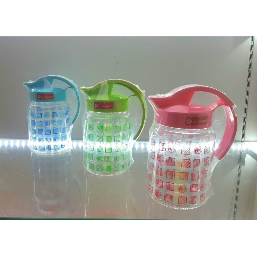 Teko Plastik - Pitcher Plastik - Eskan Water Jug