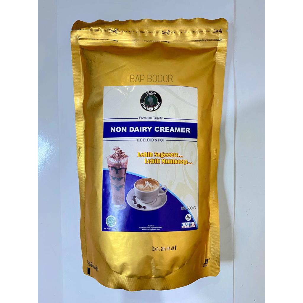 

IZZA NDC Non Dairy Creamer 500gr