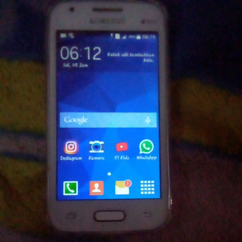 Samsung galaxy V plus