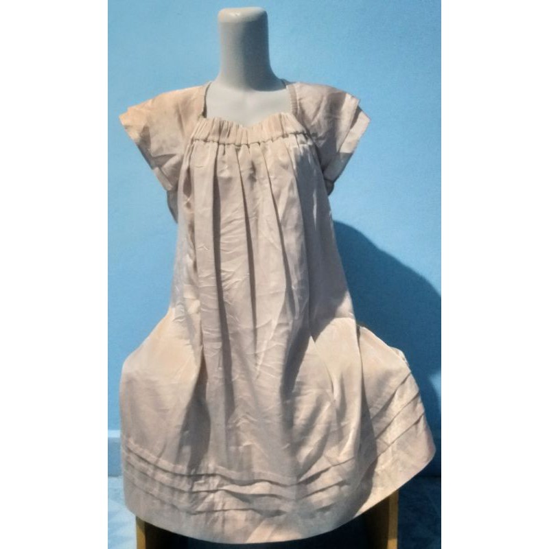 Dress Satin Schone Frau
