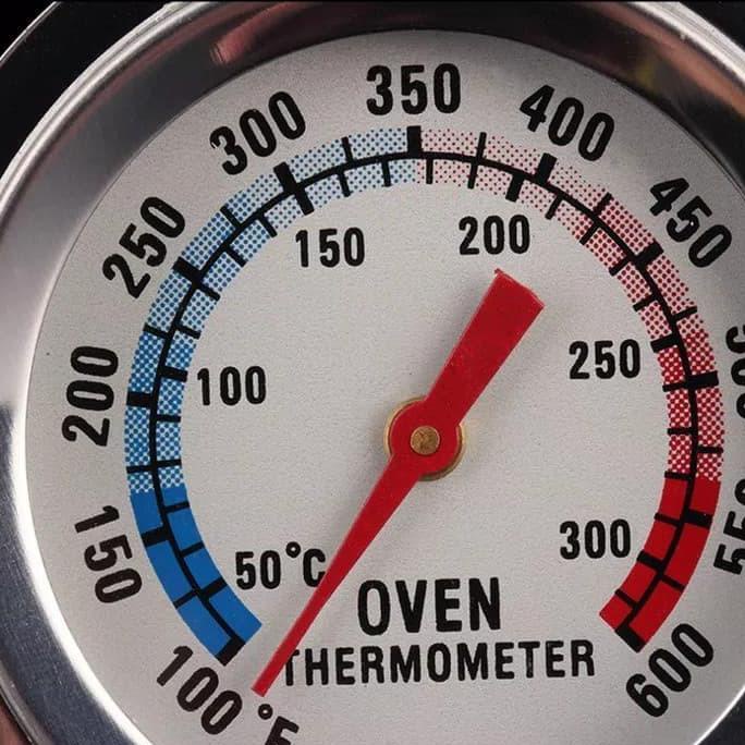 Thermometer oven, pengukur suhu oven, thermometer baking