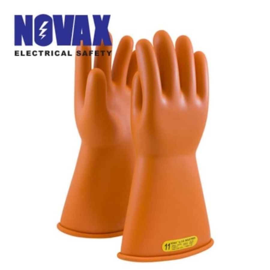 Novax 20Kv Electrical Gloves Class 2