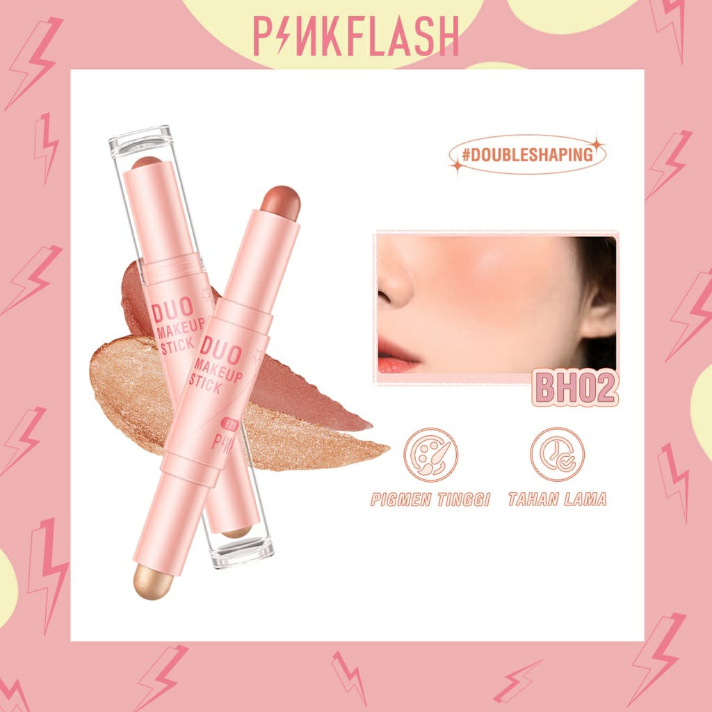 PINKFLASH DUO MAKEUP STICK