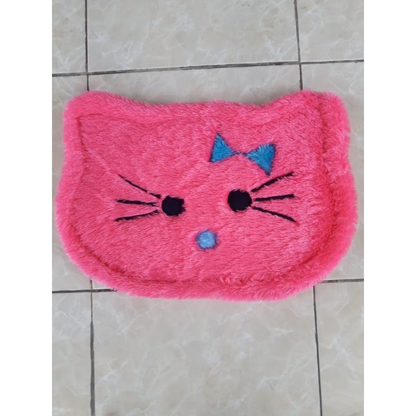 Keset karpet/Keset Bulu/Keset Rasfur/Keset Anti Slip/Keset Dapur/Keset Karakter/KESET KARAKTER MURAH