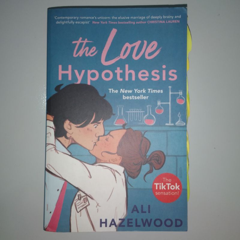 Preloved The Love Hypothesis
