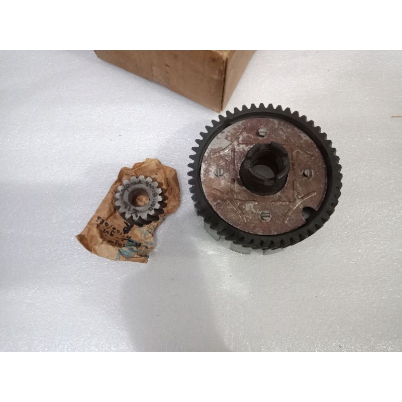 rumah house kopling roda gila gigi gendeng primer skunder suzuki a100 baru nos