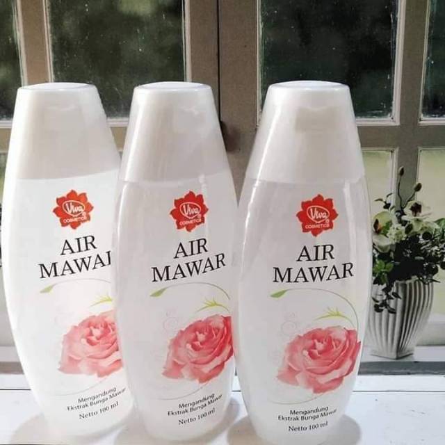 Viva Air Mawar 100ml