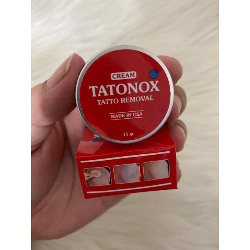 Tatonox Cream