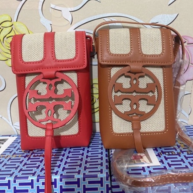 Tory Burch Miller Phone crossbody bag