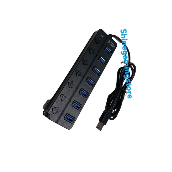 USB HUB 3.0 7 PORT