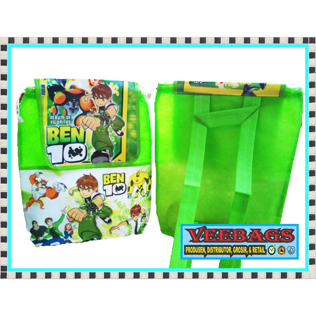 Tas Ultah Ransel, Souvenir Ulang Tahun, Tas Ulang Tahun Ransel, GoodyBag, Perlengkapan Ulang Tahun-3