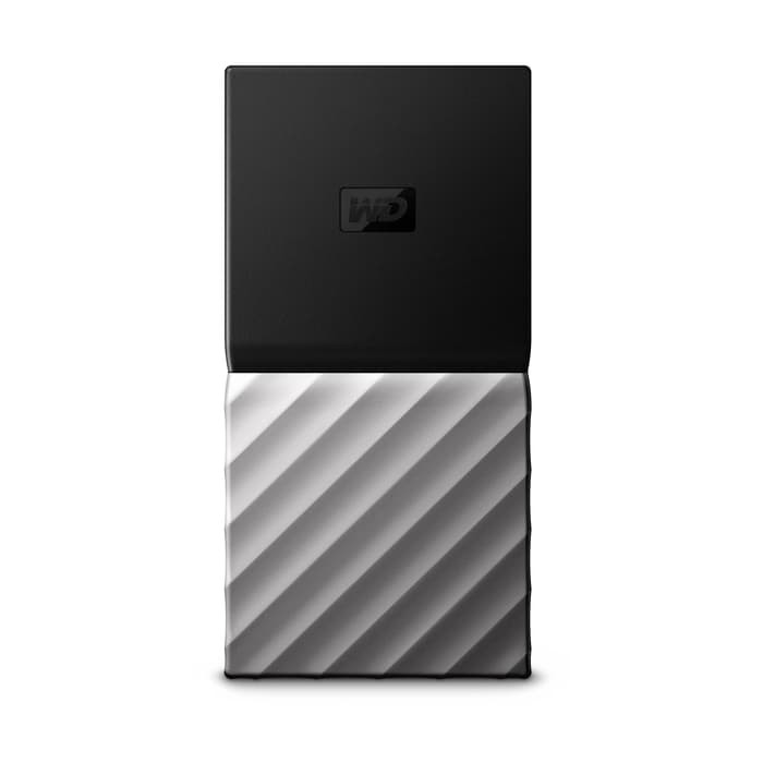 SSD WD My Passport 256GB - SSD Eksternal External USB 3.1