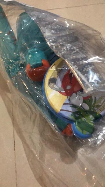 Grosir! Set Tas Kubus Tempat Makan Gelas 05/paket Hadiah Souvenir