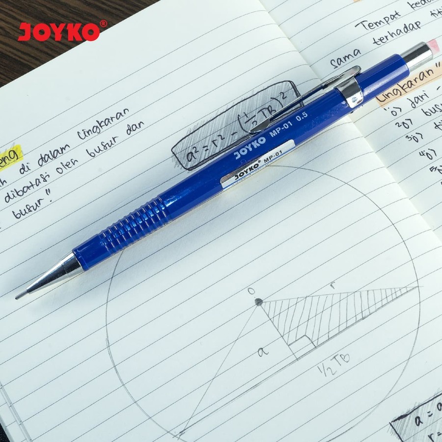 

Mechanical Pencil Pensil Mekanik Joyko MP-01 0.5 mm