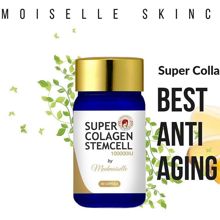 Super Collagen Stemcell V2