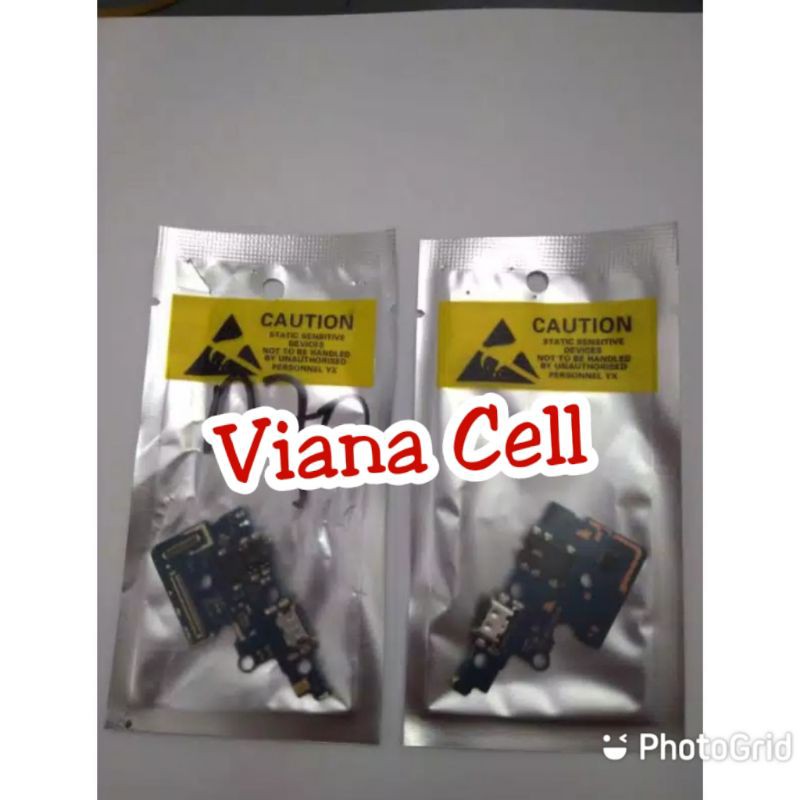 FLEXIBLE FLEXIBEL BOARD KONEKTOR CHARGER CAS SAMSUNG A70 A705 A705F ORI