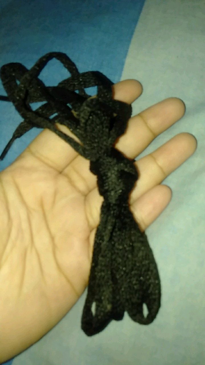 Tali Sepatu Pipih.tali Sepatu Gepeng