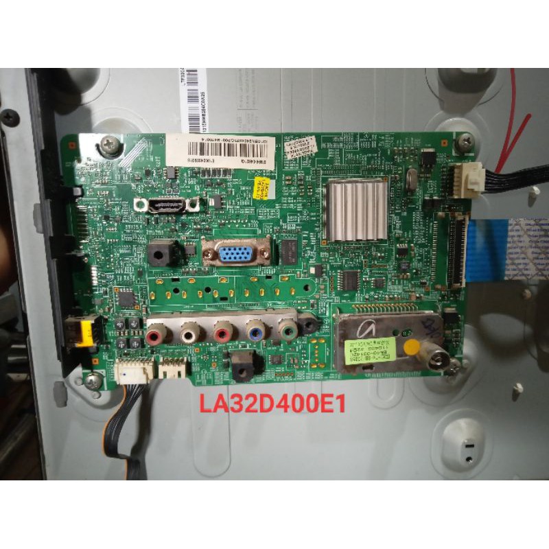MB LA32D400E1 MAINBOARD TV SAMSUNG LA32D400E1