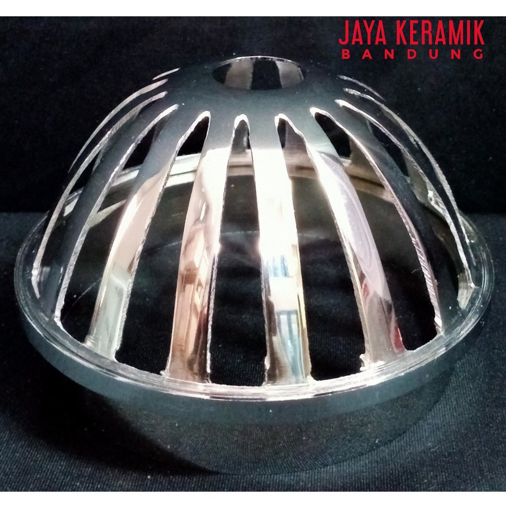 ROOF DRAIN /SARINGAN TALANG STAINLESS UKURAN 4''INCH