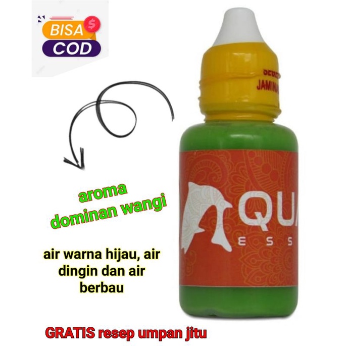 Aquatic essen ikan mas kilo gebrus harian