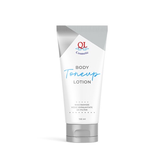 QL Cosmetic Body Tone up Lotion - 150ml