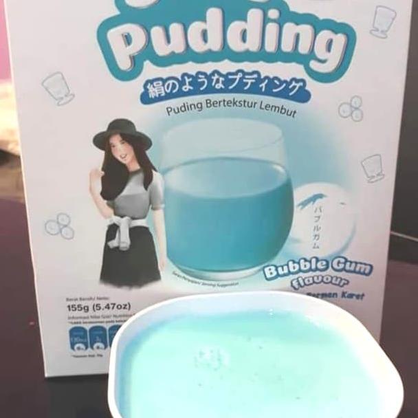 

silky puding bubblegum EKSLUSIF Kode 572