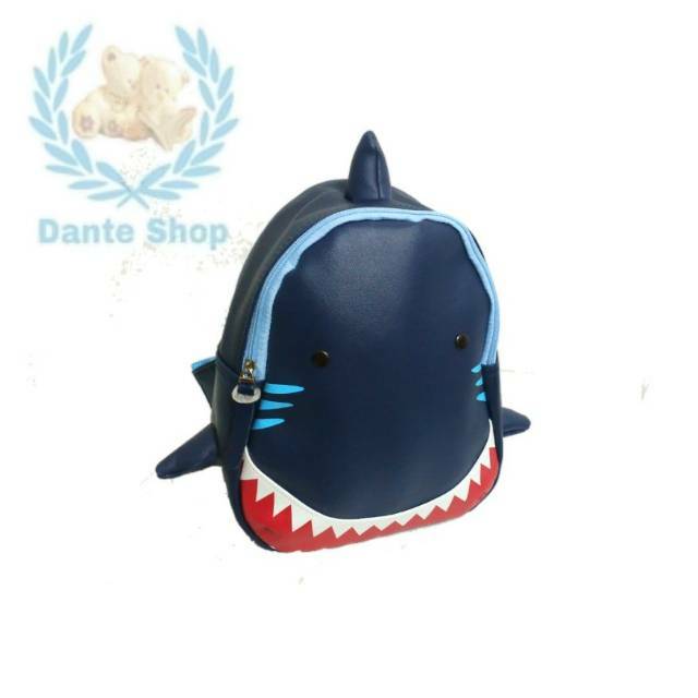 Tas Ransel Anak Baby Shark