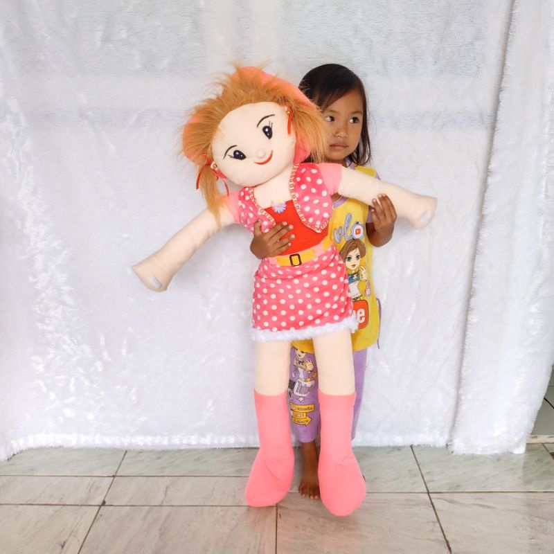Premium Boneka Cindy Kaki Panjang Cod Boneka Murah Cindy Jumbo Boneka Cindy Besar