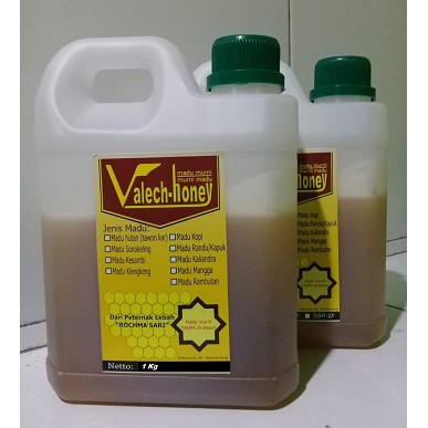 

Madu Bunga Randu uk. 1Kg