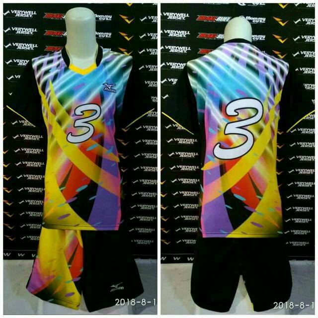  Baju  Volly  Keren baju  keren