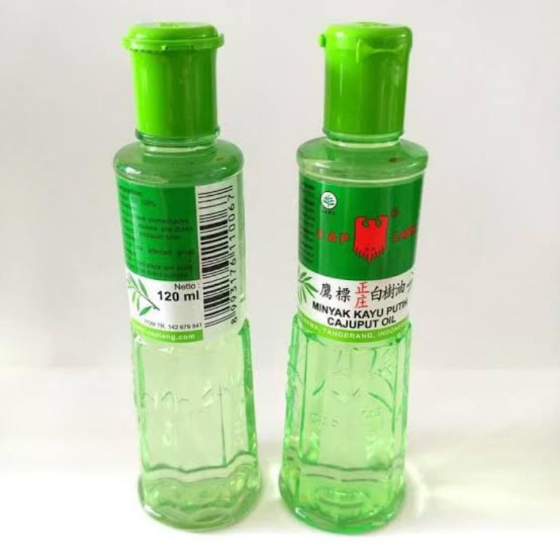 minyak kayu putih 120ml
