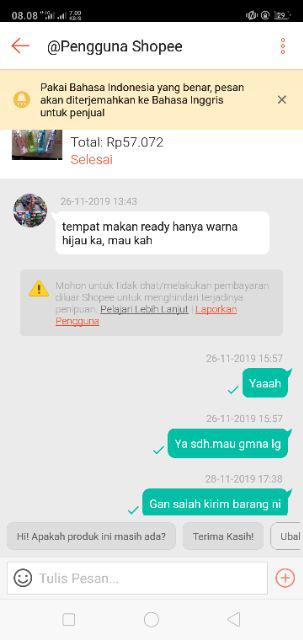 Tempat Makan Golden Sunkist...