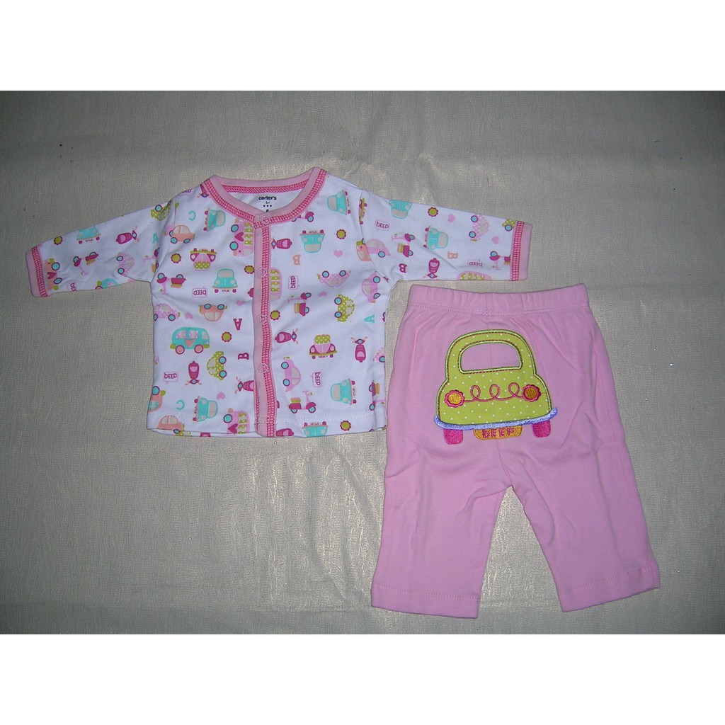 Piyama Carter G Anak