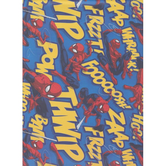 

Kertas Kado Sansan Wawa SW 5719 "Marvel/Avengers/Superhero