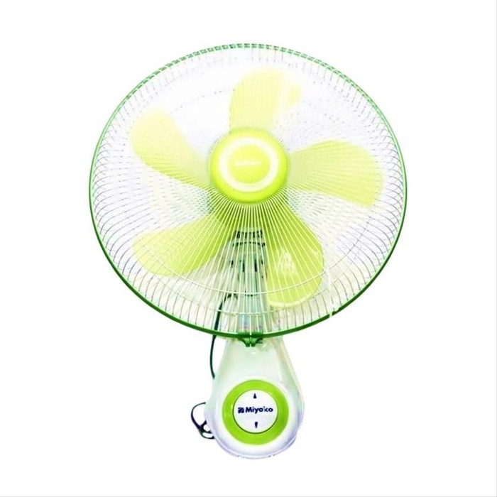 Kipas Angin Dinding / Wall Fan Miyako KAW 1662 PL [16 Inch]