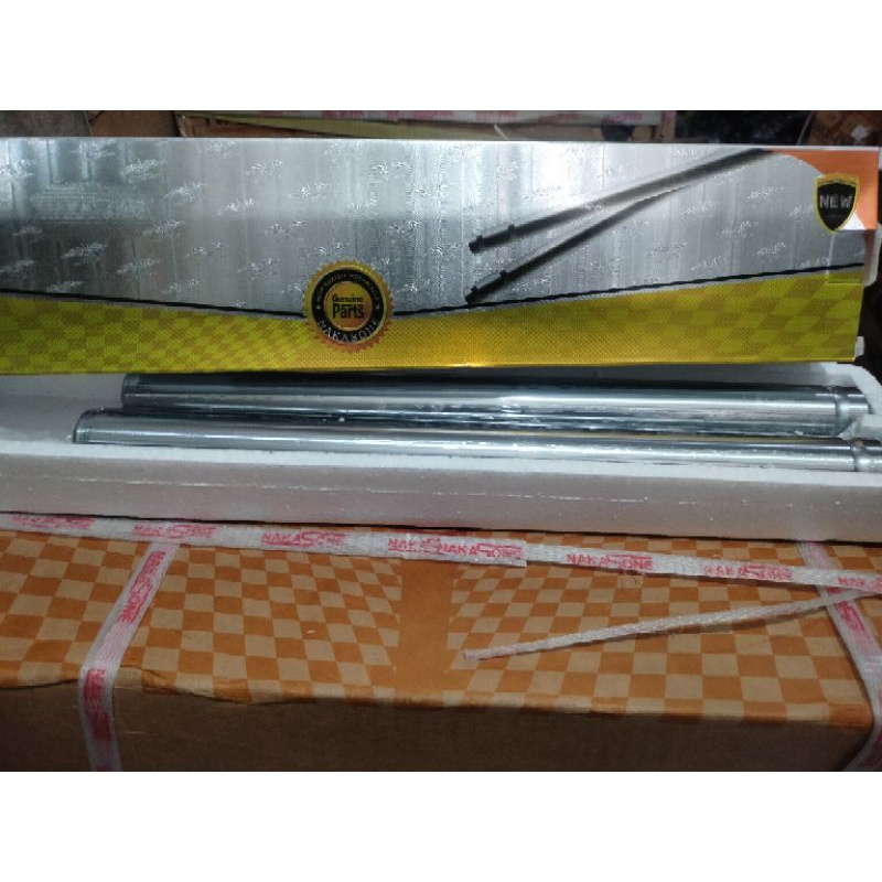 AS SHOK SHOCK HALU HALU DEPAN MIO J/ MIO SOUL GT