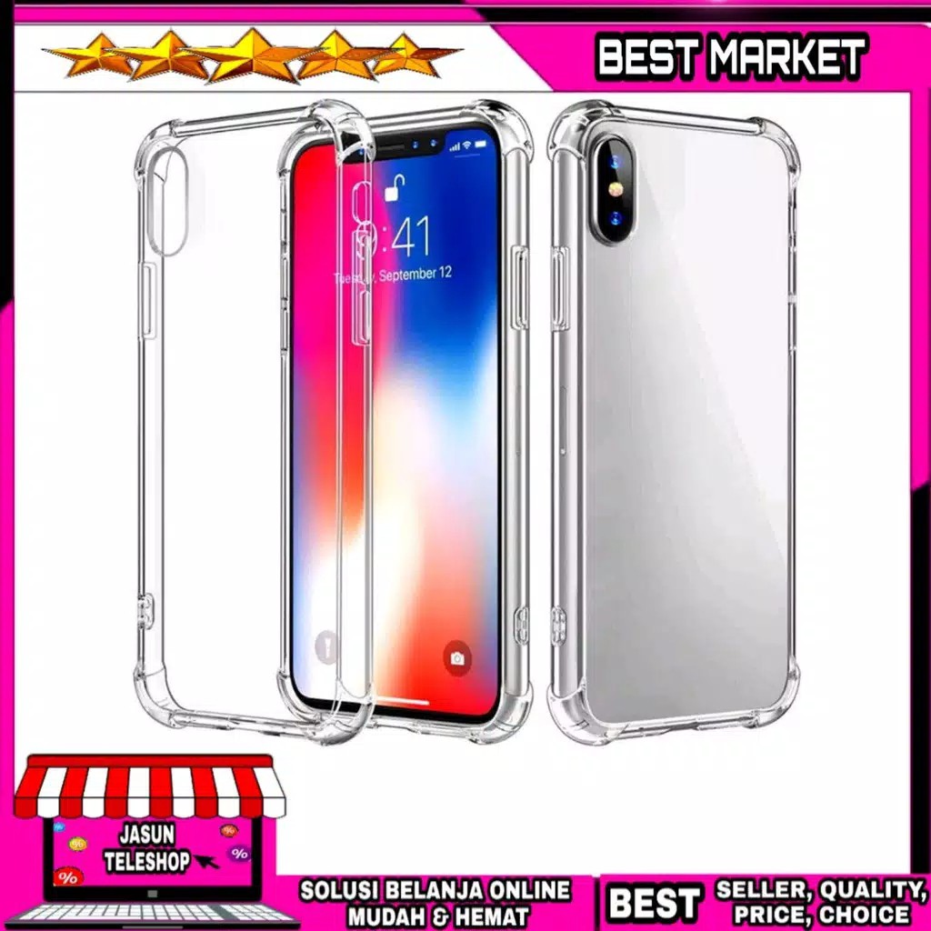 Samsung Galaxy J7 Duo Softcase TPU Anti Crack Anti Shock Case Samsung Galaxy J7 Duo