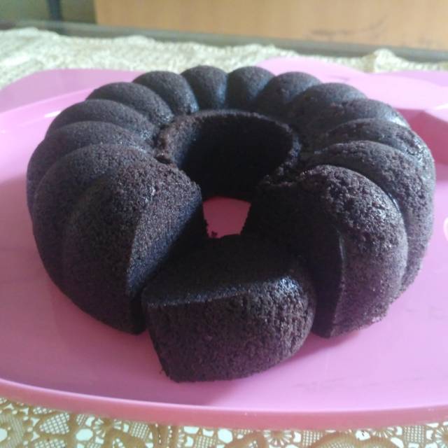 

Bolu Ketan Hitam 18 cm