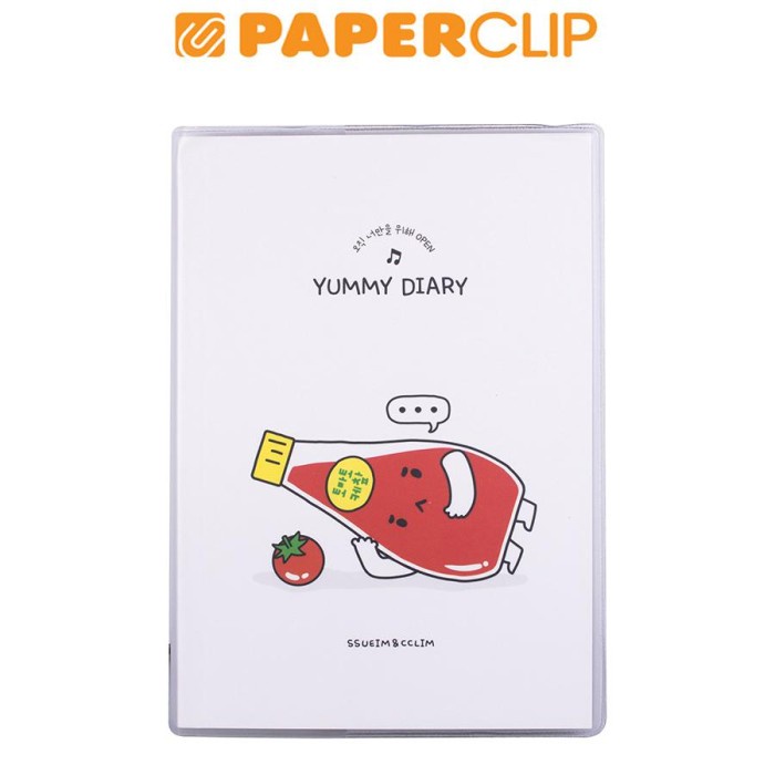 

(BISA COD) PLANNER YUMMY SSNCC1-019-02