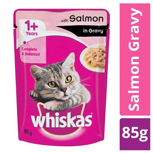 Whiskas Wet food  Makanan Kucing basah  Cat  Food  Shopee 