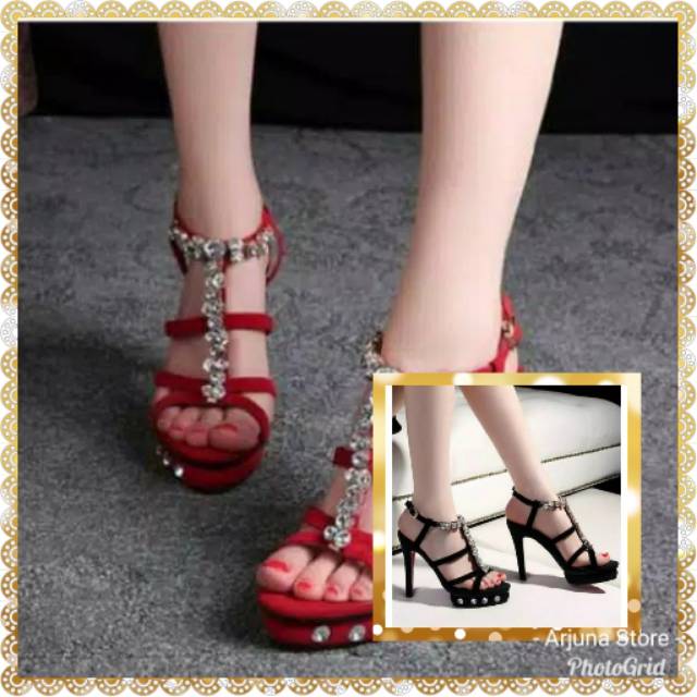 Sepatu Haihil HD 987 Terbaru