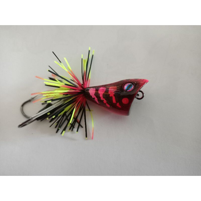 JAWS FROG HANDMADE ALFATH LURE