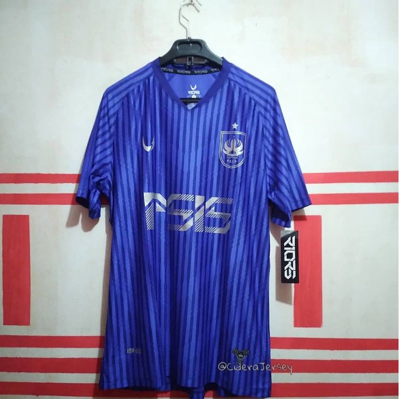 Jersey Original PSIS Semarang Home 2019 Prematch
