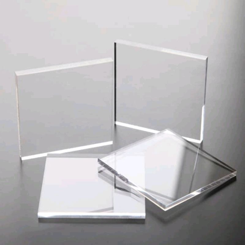 

Acrylic transparant 5mm