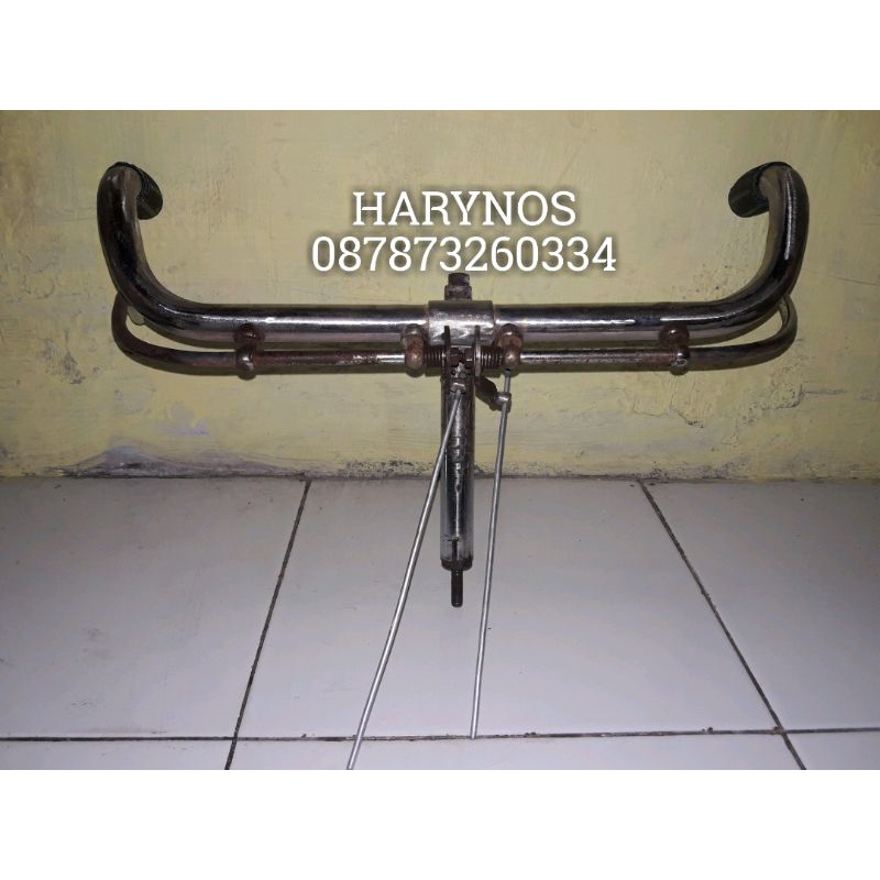 stang fongers stang rem fongers dongklok stir onthel fongers dongklok